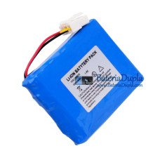 Bateria para Contec CMS6000 HMS6500 [bateria de substituição]